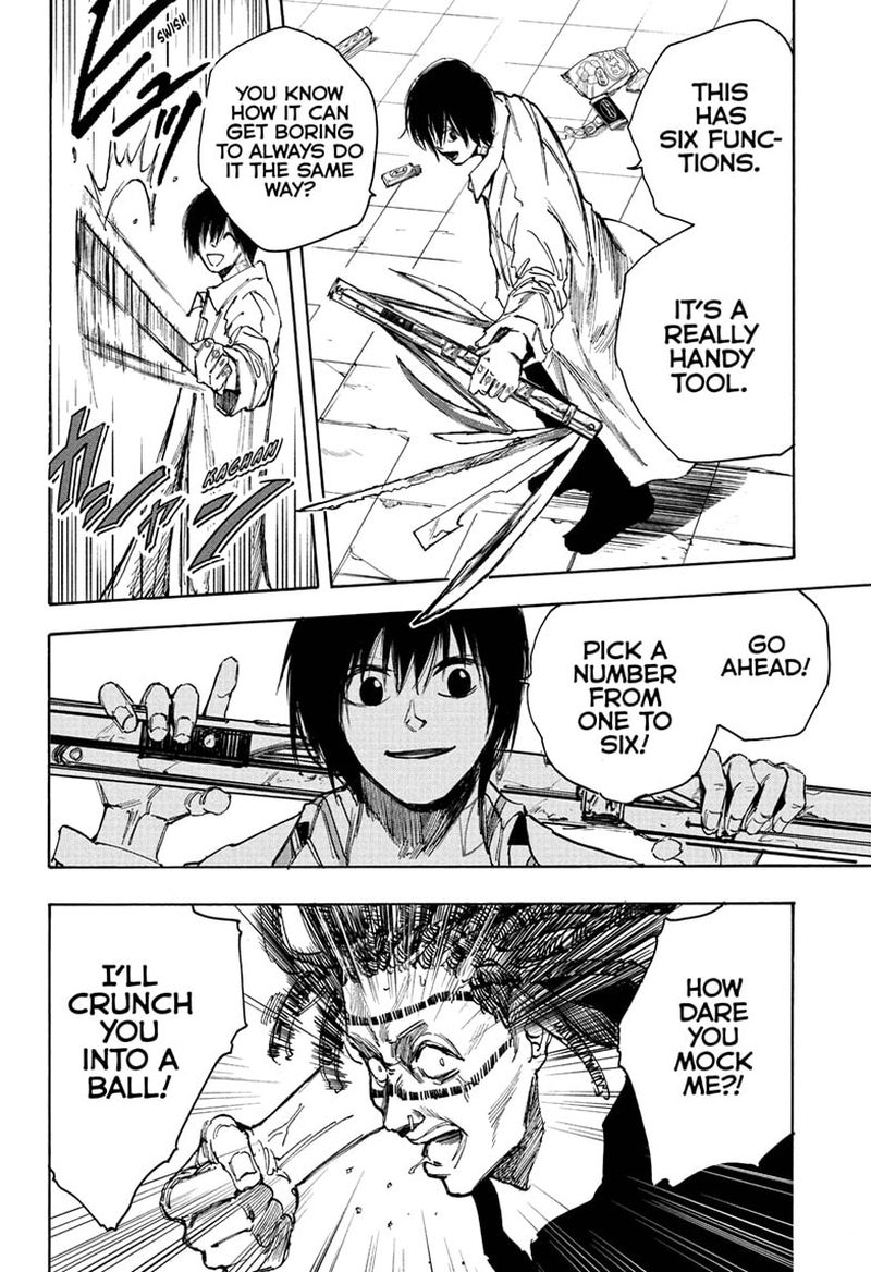 Chapter 46 Ninitsy the Astral - Page 23